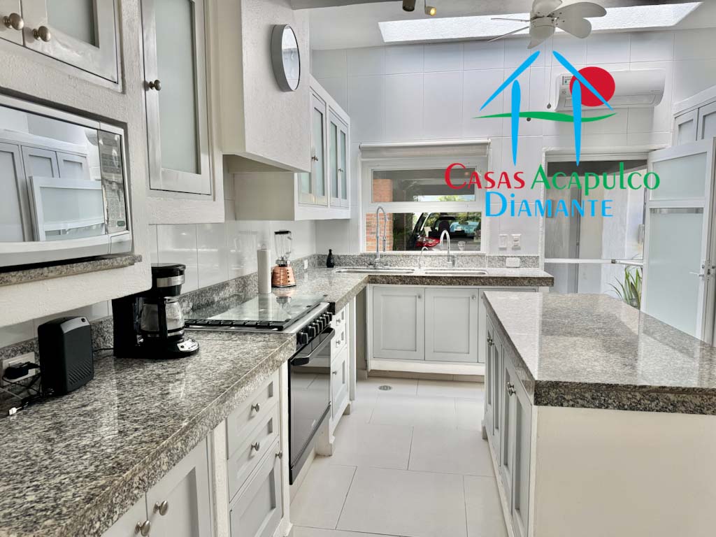 Villas Princess I Villa 61 - Cocina 7